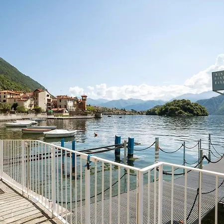 Sala Comacina Sun & Lake Apt! Appartement