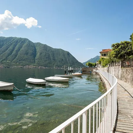 Sala Comacina Sun & Lake Apt! *